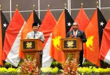 Indonesian President elect Prabowo wants to respect indigenous rights