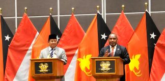 Indonesian President elect Prabowo wants to respect indigenous rights