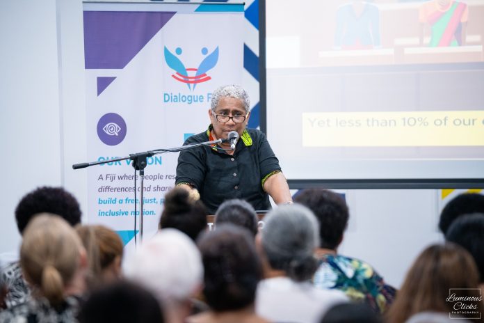 FemLink Pacific calls on politicians, editors and leaders to support women