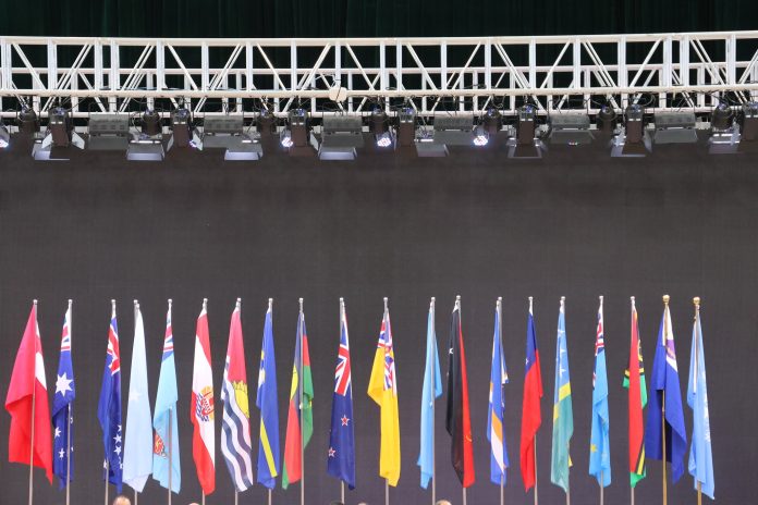 Diplomatic ruptures on display at Pacific Islands Forum