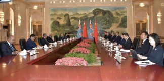 World powers’ strategic rivalry threatens to overwhelm Pacific Islands, think tank warns