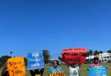 Civil Society urges Forum Leaders to act on Fukushima, Deep Sea mining