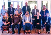 First-ever Pacific Ocean Alliance event held in Tonga