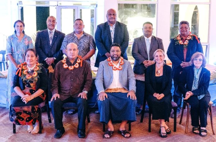 First-ever Pacific Ocean Alliance event held in Tonga