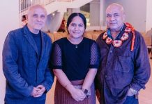 Tuvalu PM Teo demands protection of Pacific Ocean