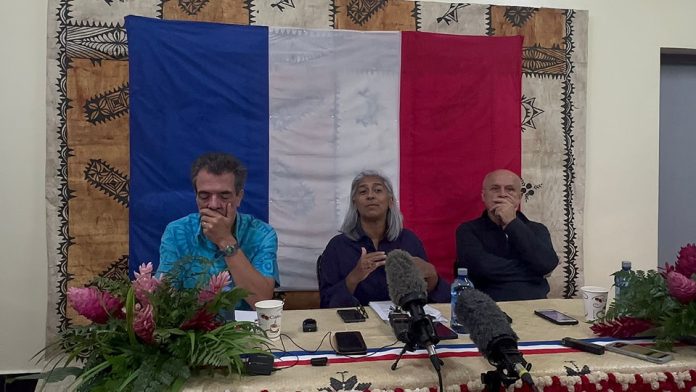 France agrees on terms of reference for Pacific fact-finding mission in New Caledonia