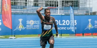 A record 13 Pacific island athletes to compete at 2024 Paralympics