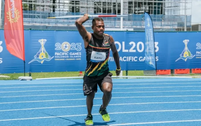 A record 13 Pacific island athletes to compete at 2024 Paralympics