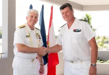‘Tensions are rising’ in the Pacific Ocean, outgoing French Pacific fleet commander says