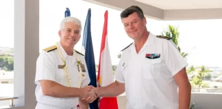 ‘Tensions are rising’ in the Pacific Ocean, outgoing French Pacific fleet commander says