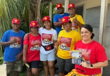 Kiribati elections results: 58 percent turnout and a record five women elected into 45-seat parliament