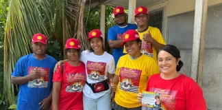 Kiribati elections results: 58 percent turnout and a record five women elected into 45-seat parliament