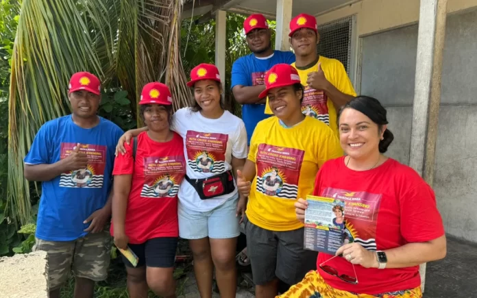 Kiribati elections results: 58 percent turnout and a record five women elected into 45-seat parliament