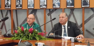 Forum Troika Mission to New Caledonia postponed amid protocol concerns: Chair Brown