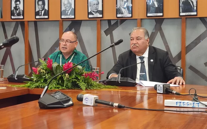 Forum Troika Mission to New Caledonia postponed amid protocol concerns: Chair Brown