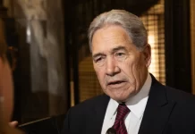 Good governance a focus of North Pacific tour: NZ deputy PM Peters