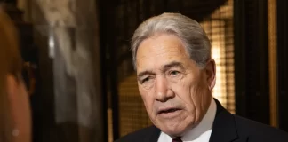 Good governance a focus of North Pacific tour: NZ deputy PM Peters