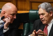 New Zealand heads to Tonga to talk Pacific