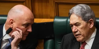 New Zealand heads to Tonga to talk Pacific