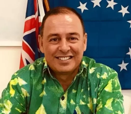 Brown thanks Cook Islands voters after election