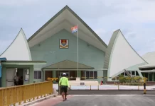 Diplomatic switch from Taiwan to China ‘a positive outcome’, first-time Kiribati MPs says