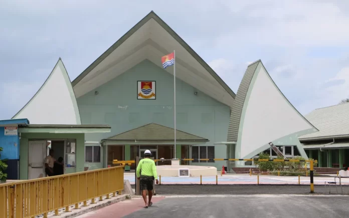 Diplomatic switch from Taiwan to China ‘a positive outcome’, first-time Kiribati MPs says