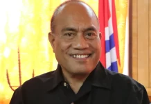 Kiribati closes border to diplomats until 2025