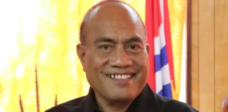 Kiribati closes border to diplomats until 2025
