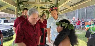 ‘We’re losing our culture, our values’: FSM