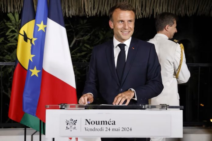 France to decide today on Pacific Leaders’ mission to New Caledonia