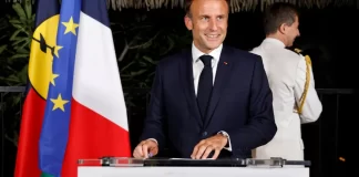 France ‘decides on who enters’ New Caledonia: French diplomat on Pacific leaders’ request