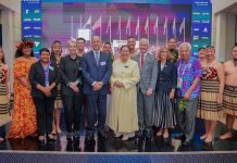 Oceania’s Olympic family unites at the Paris 2024 Olympic Games