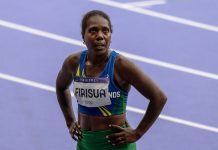 NOCSI President clarifies Sharon Firisua’s switch to 100m sprint in Paris