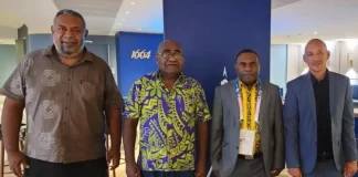 Vanuatu to bid for 2031 Pacific Games