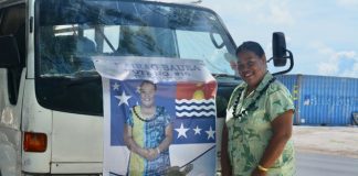 Women election candidates seek ‘power to change’ Kiribati male-dominated politics