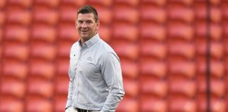 Demetriou becomes coach of Papua New Guinea’s Kumuls