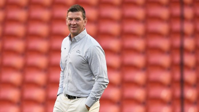 Demetriou becomes coach of Papua New Guinea’s Kumuls