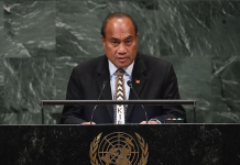 Kiribati’s pro-China government faces election test in Pacific