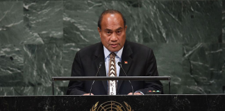 Kiribati’s pro-China government faces election test in Pacific