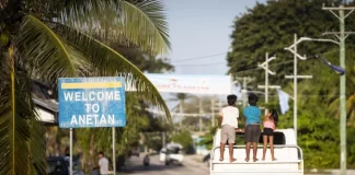 Chinese influence: Albanese government looks to CBA to block Beijing in Nauru