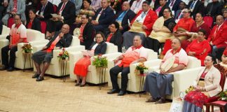 Pacific leaders meet for ‘pivotal’ climate change, decolonisation and security talks