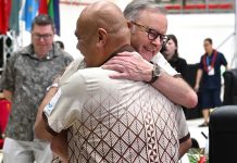 Australia-Tuvalu pact to be ratified at Pacific summit