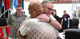 Australia-Tuvalu pact to be ratified at Pacific summit
