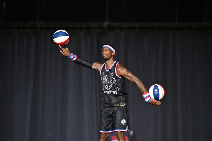 Harlem Globetrotters Basketball stars comes to Fiji and Nauru