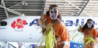 Voting with their feet: demographic shifts in New Caledonia