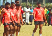 Momo, Karawalevu to debut for Flying against Samoa