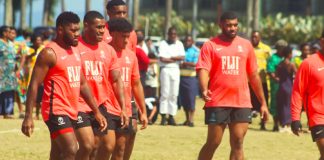 Momo, Karawalevu to debut for Flying against Samoa
