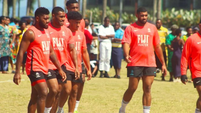 Momo, Karawalevu to debut for Flying against Samoa