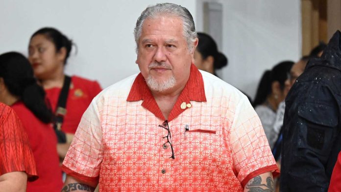 French Polynesia hits Paris approach to New Caledonia