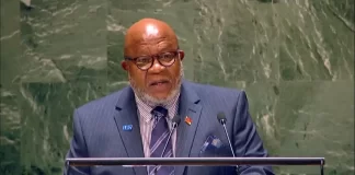 UNGA President calls for urgent global action on sea-level rise